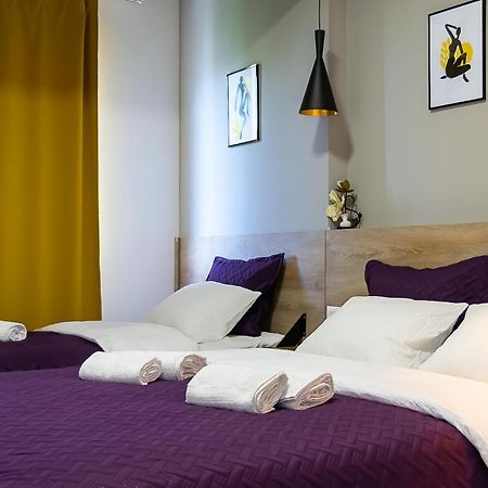 La Vita Apartment 1 Охрид Екстериор снимка