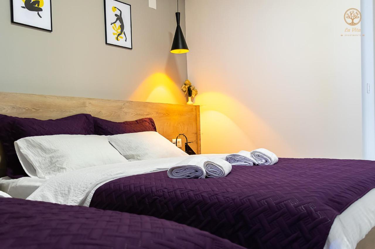 La Vita Apartment 1 Охрид Екстериор снимка