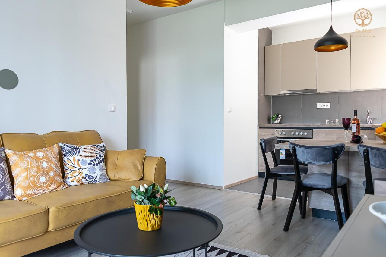 La Vita Apartment 1 Охрид Екстериор снимка