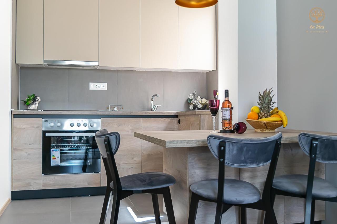 La Vita Apartment 1 Охрид Екстериор снимка