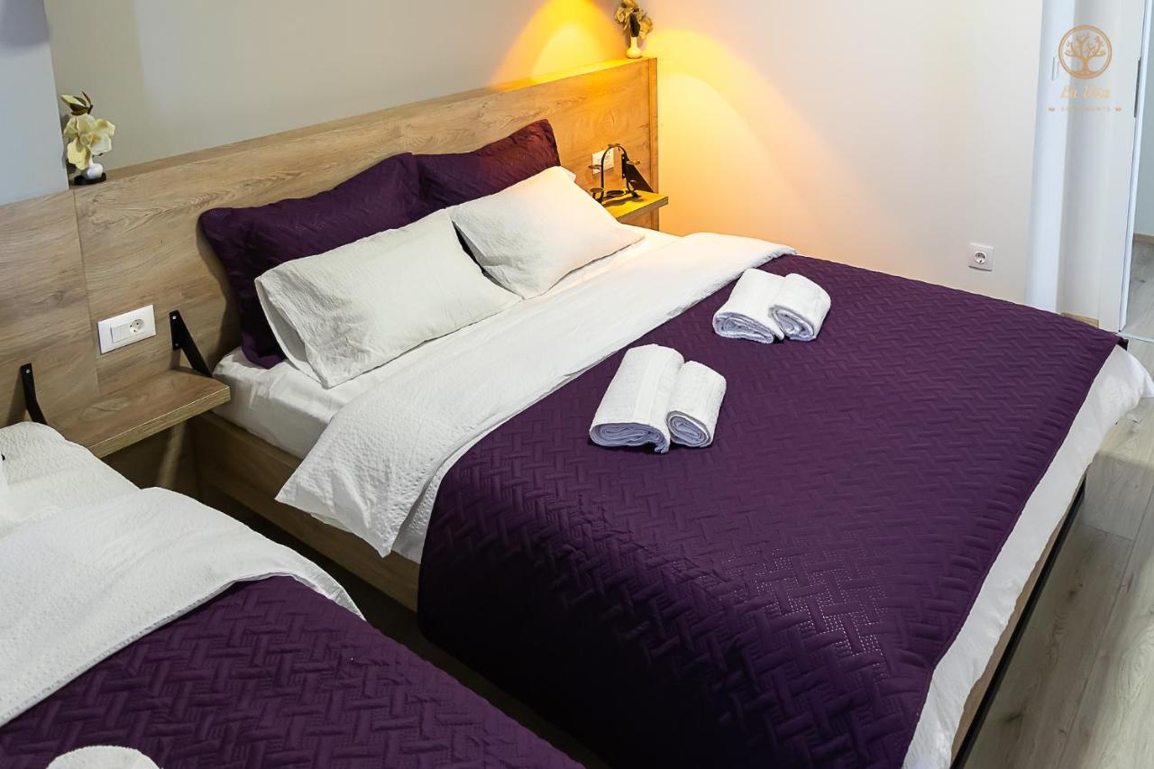 La Vita Apartment 1 Охрид Екстериор снимка